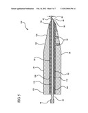 OPTIMIZED INTRACRANIAL CATHETERS FOR CONVECTION-ENHANCED DELIVERY OF     THERAPEUTICS diagram and image