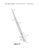 SURGICAL INSTRUMENT AND METHOD diagram and image