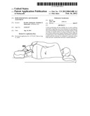 BODY-POSITIONING AID FOR BODY ALIGNMENT diagram and image