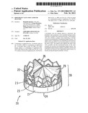 PROSTHETIC VALVE FOR CATHETER DELIVERY diagram and image