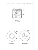 PROSTHETIC VALVE FOR CATHETER DELIVERY diagram and image