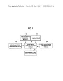 INFORMATION PROCESSING APPARATUS AND COMPUTER READABLE MEDIUM diagram and image