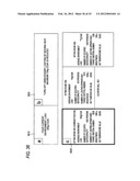 INFORMATION PROCESSING APPARATUS AND COMPUTER READABLE MEDIUM diagram and image