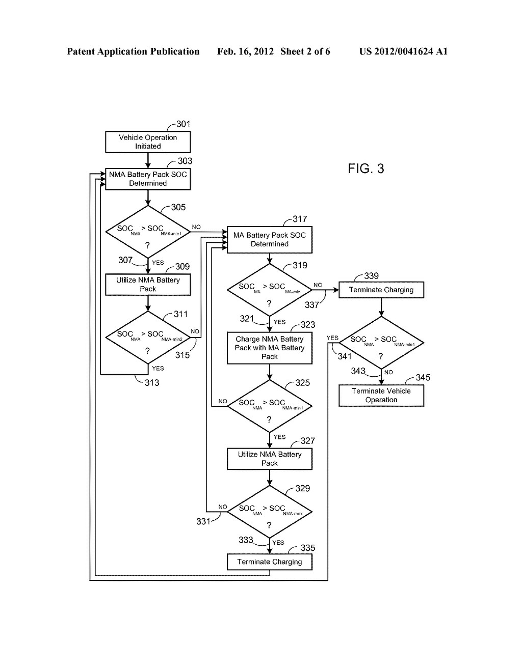 Electric Vehicle Extended Range Hybrid Battery Pack System - diagram, schematic, and image 03