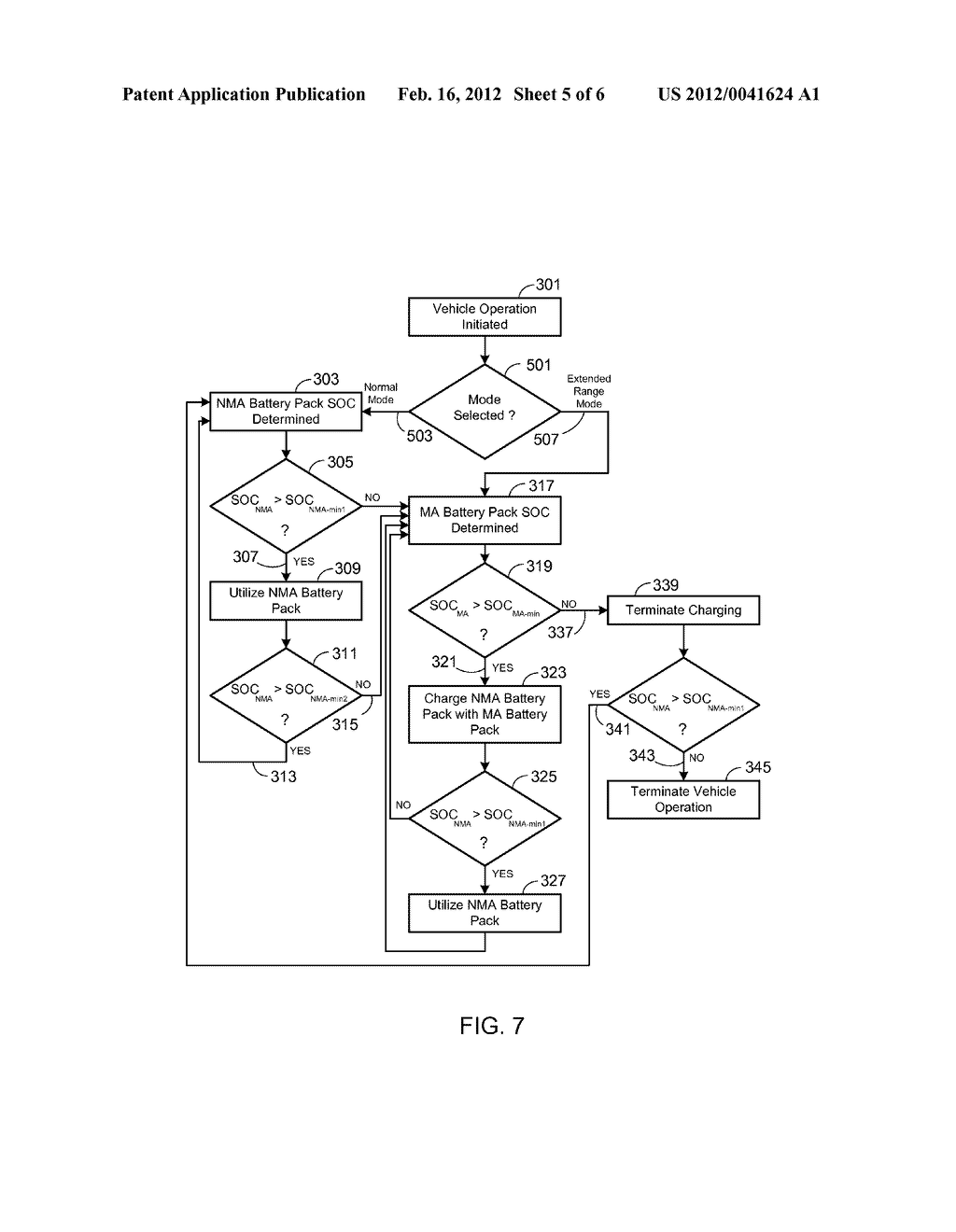 Electric Vehicle Extended Range Hybrid Battery Pack System - diagram, schematic, and image 06