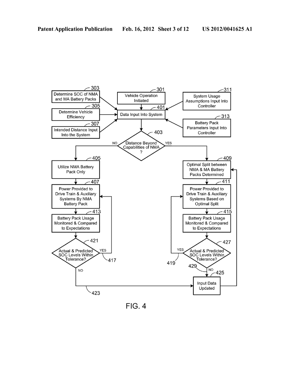 Efficient Dual Source Battery Pack System for an Electric Vehicle - diagram, schematic, and image 04