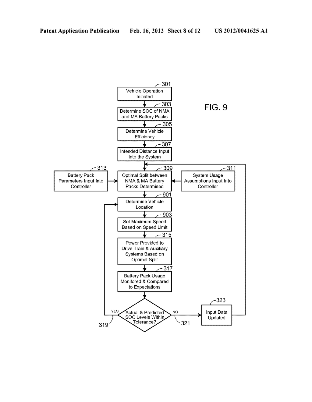 Efficient Dual Source Battery Pack System for an Electric Vehicle - diagram, schematic, and image 09