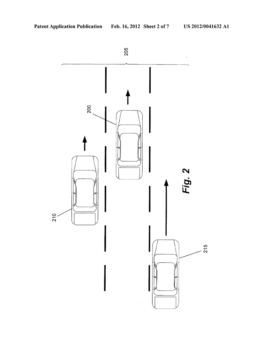 COMBINED LANE CHANGE ASSIST AND REAR, CROSS-TRAFFIC ALERT FUNCTIONALITY - diagram, schematic, and image 03