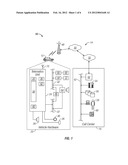 VEHICLE MIRROR AND TELEMATICS SYSTEM diagram and image