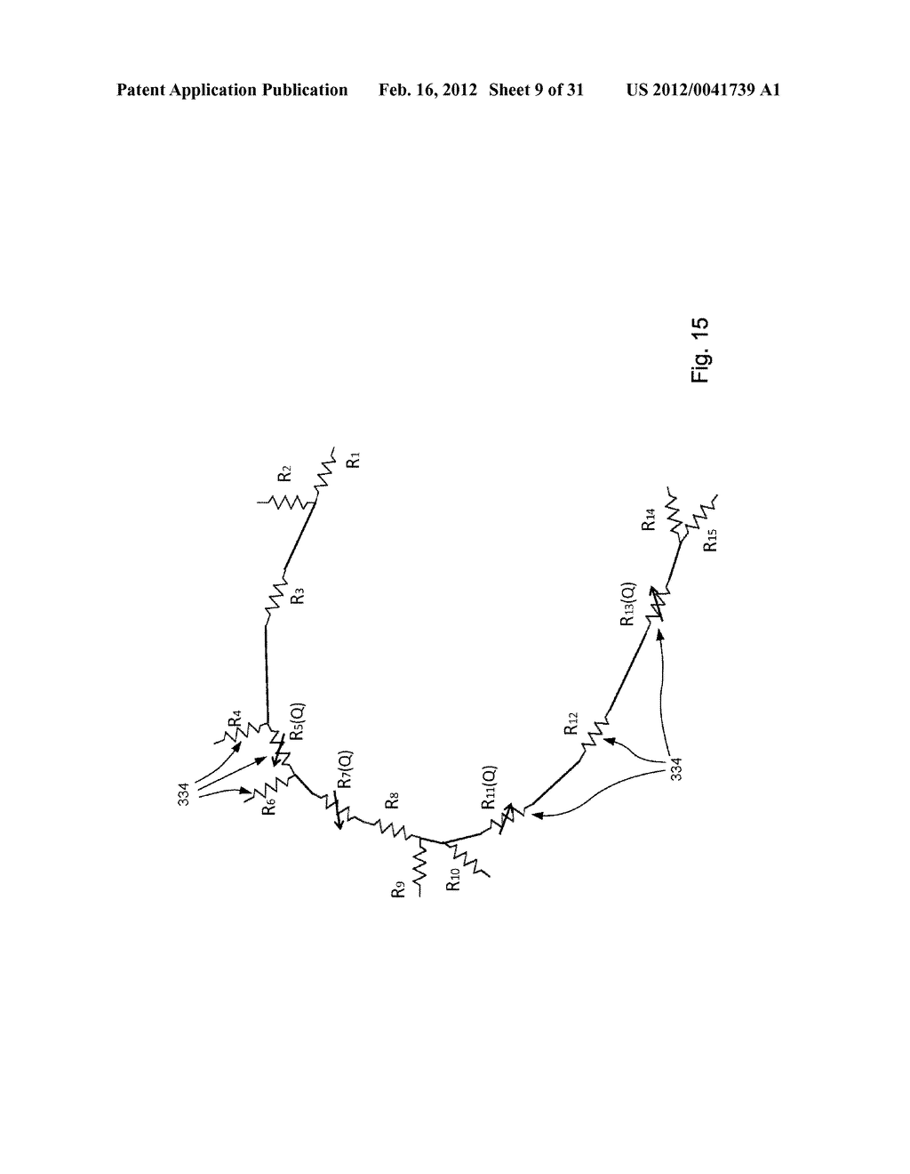 Method and System for Patient-Specific Modeling of Blood Flow - diagram, schematic, and image 10