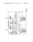 FACILITATION OF A NETWORK COMMUNICATION SERVICE FOR WHICH PAYMENT MAY BE     MADE BY ANY OF A PLURALITY OF PAYMENT MODES diagram and image