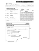 Systems and Methods to Identify Carrier Information for Transmission of     Premium Messages diagram and image