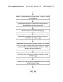 Systems and Methods to Identify Carrier Information for Transmission of     Premium Messages diagram and image