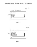 SYSTEM AND METHOD FOR ASSOCIATING A MEDIA RECOMMENDATION WITH A MEDIA ITEM diagram and image