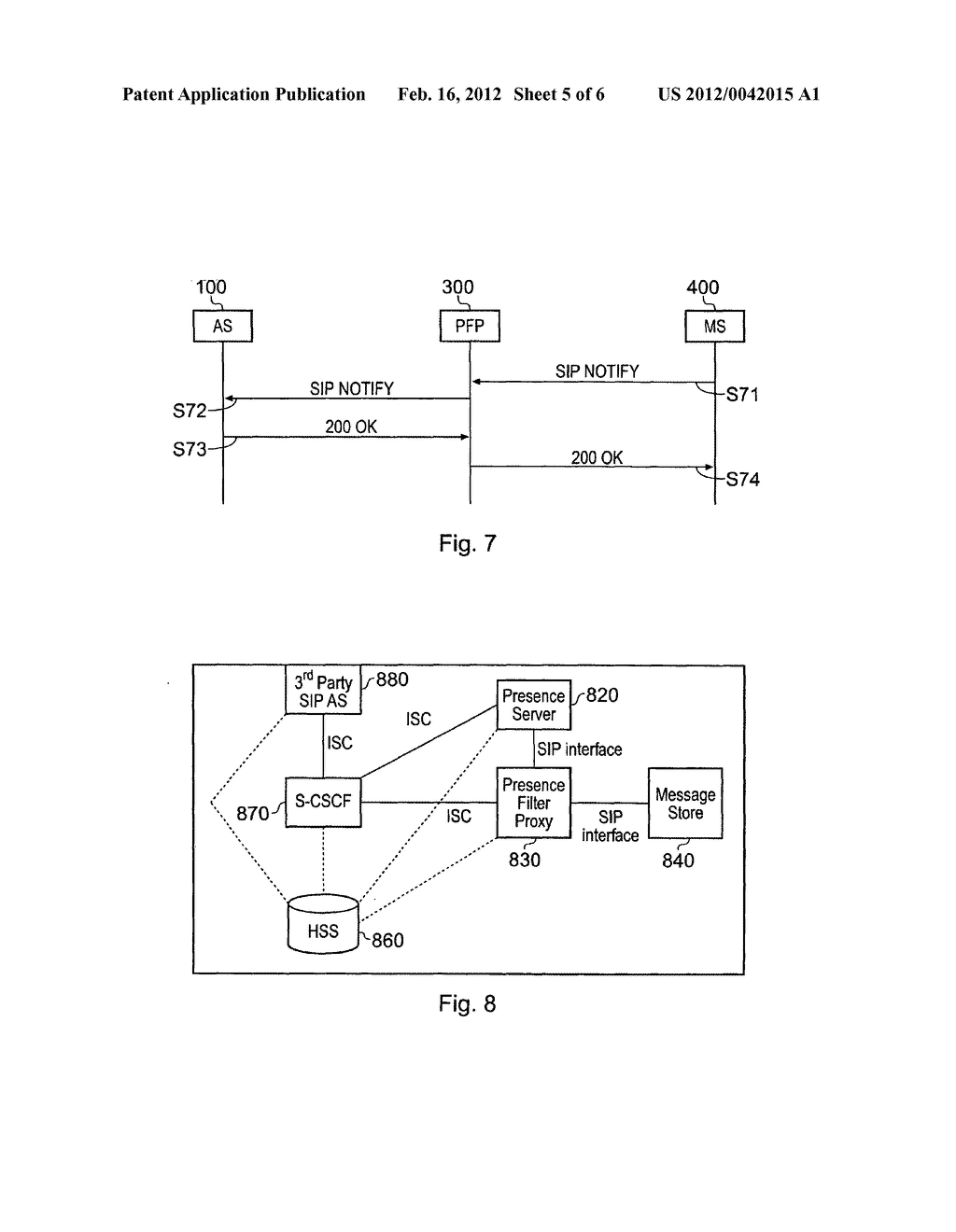 COMMUNICATIONS SYSTEM AND METHOD - diagram, schematic, and image 06