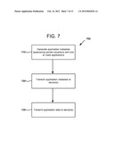 LOCATION AND CONTEXTUAL-BASED MOBILE APPLICATION PROMOTION AND DELIVERY diagram and image