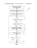 System and Method For Synchronized Playback of Streaming Digital Content diagram and image