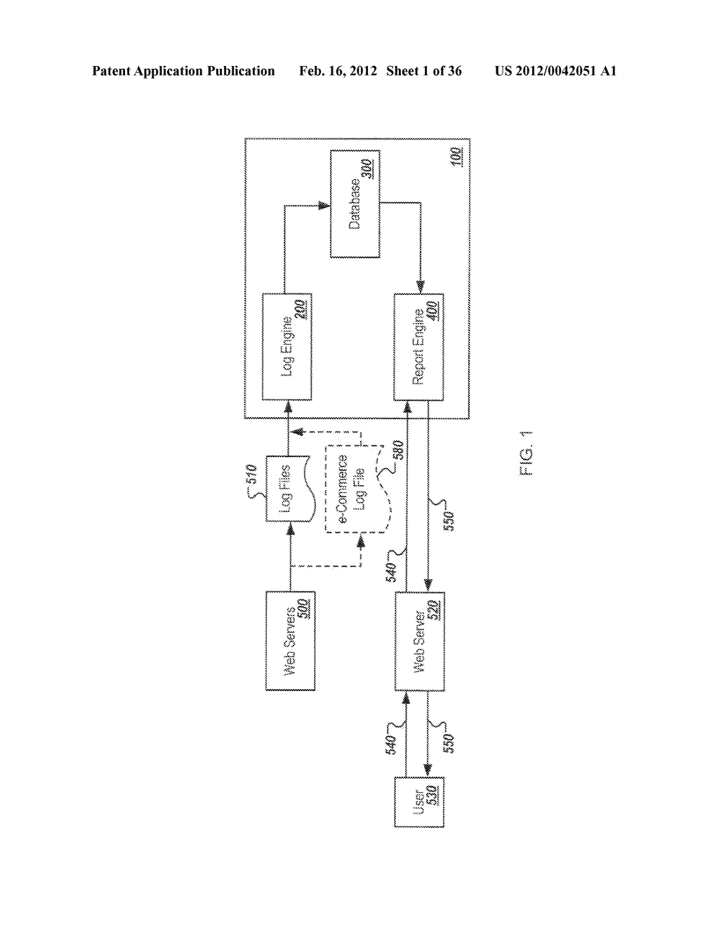 System and Method for Monitoring and Analyzing Internet Traffic - diagram, schematic, and image 02