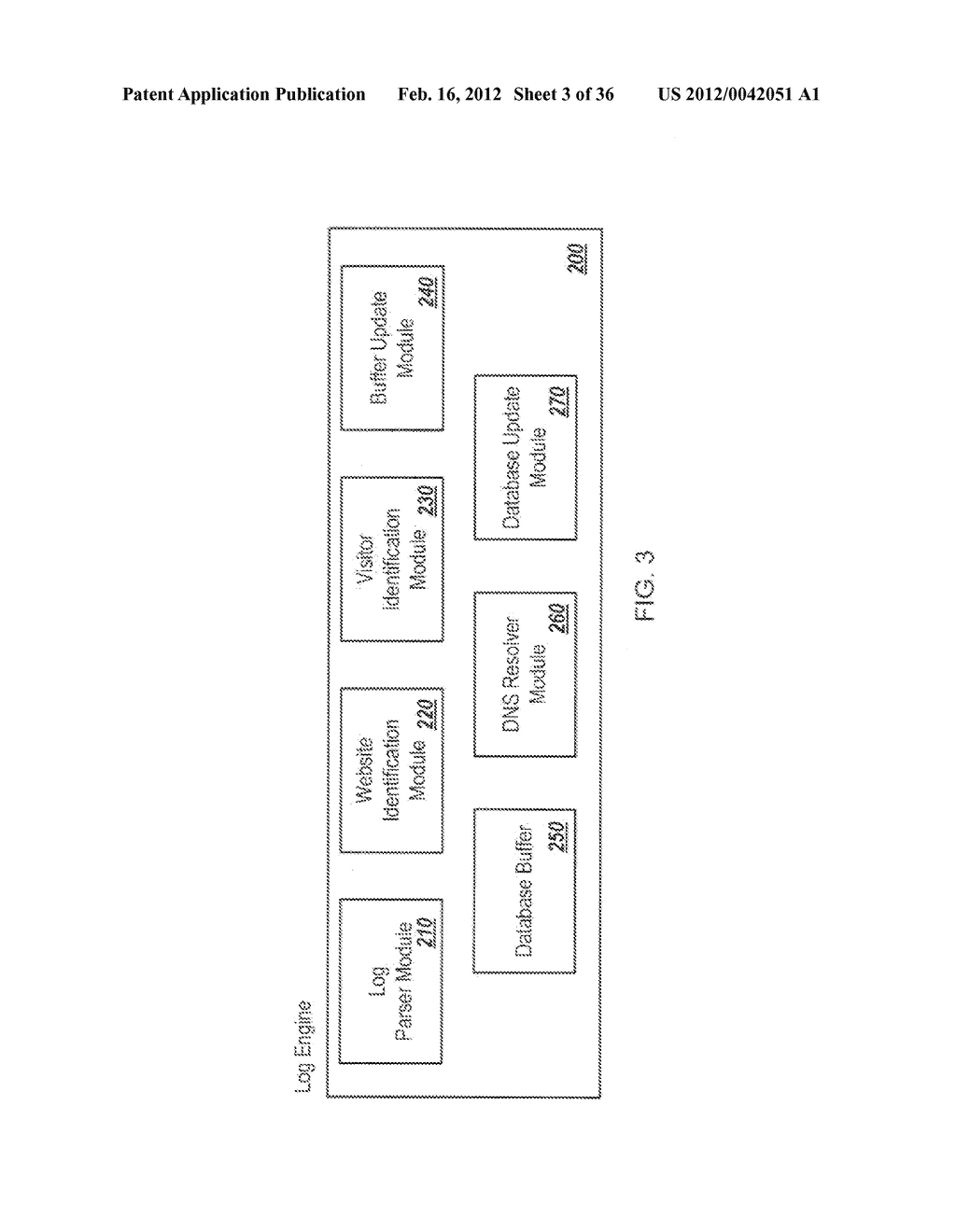 System and Method for Monitoring and Analyzing Internet Traffic - diagram, schematic, and image 04