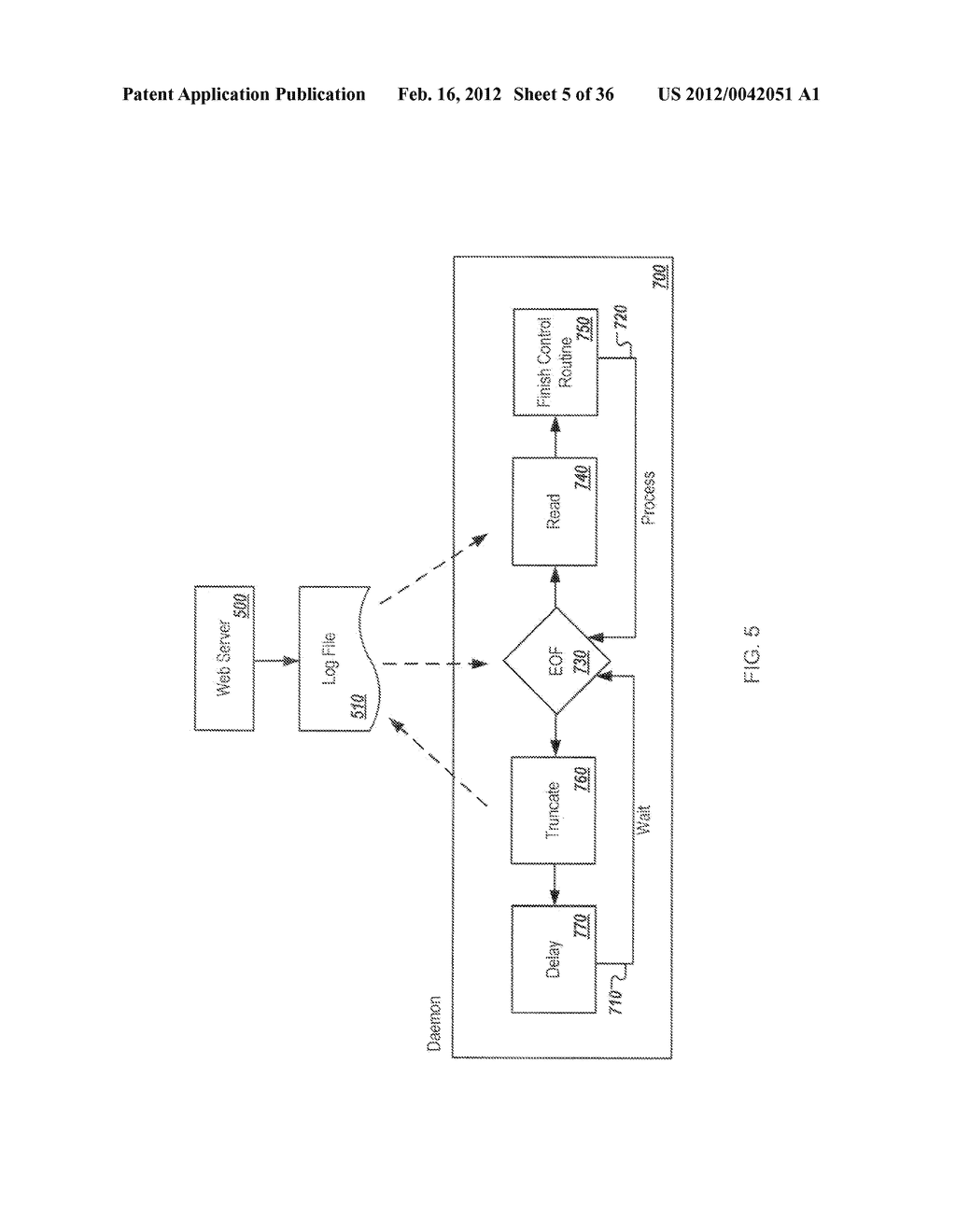System and Method for Monitoring and Analyzing Internet Traffic - diagram, schematic, and image 06