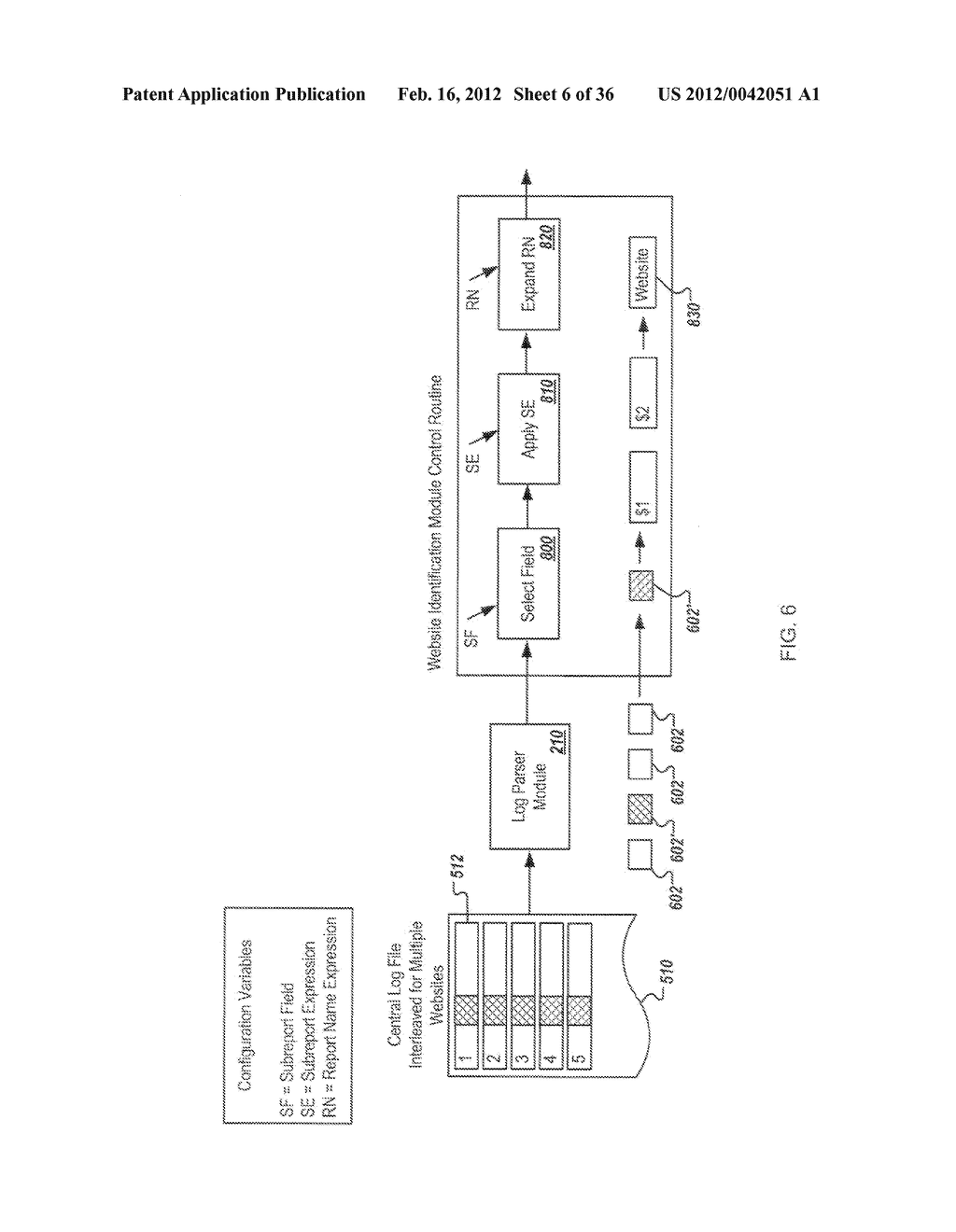 System and Method for Monitoring and Analyzing Internet Traffic - diagram, schematic, and image 07