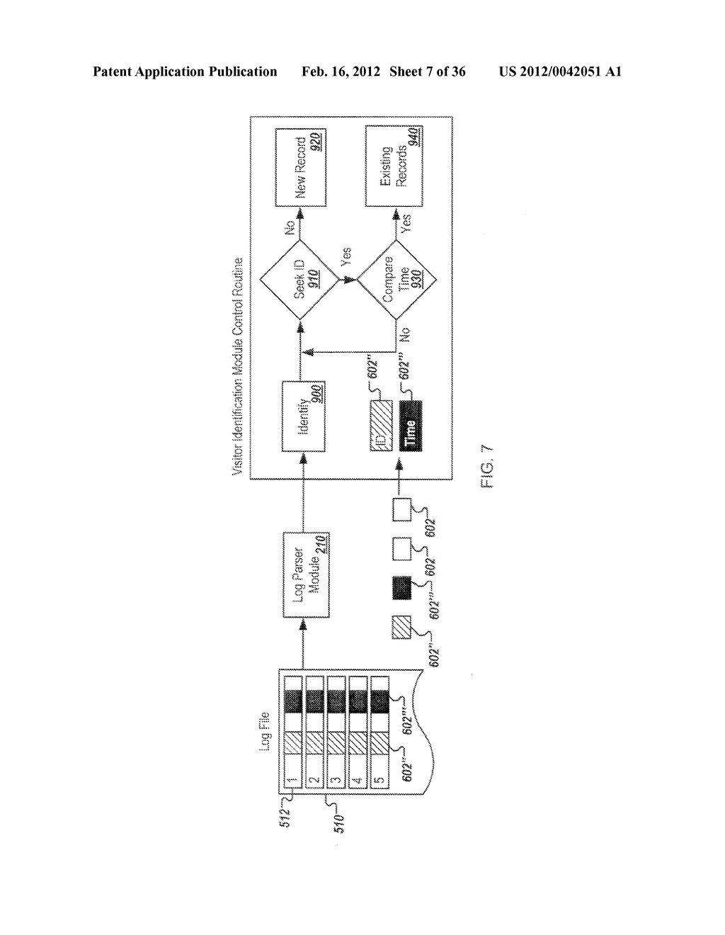 System and Method for Monitoring and Analyzing Internet Traffic - diagram, schematic, and image 08