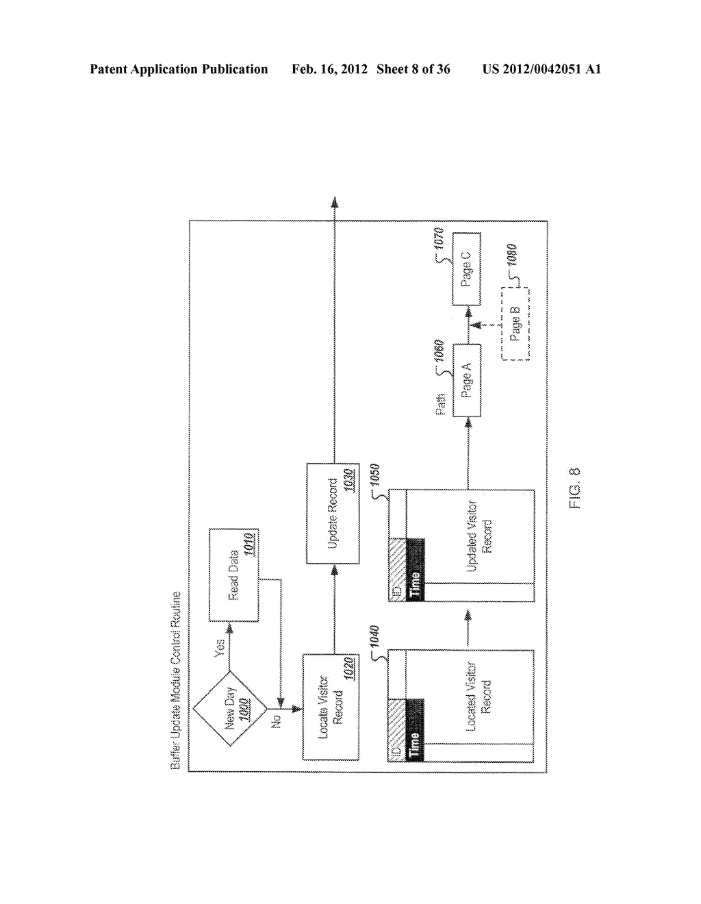 System and Method for Monitoring and Analyzing Internet Traffic - diagram, schematic, and image 09