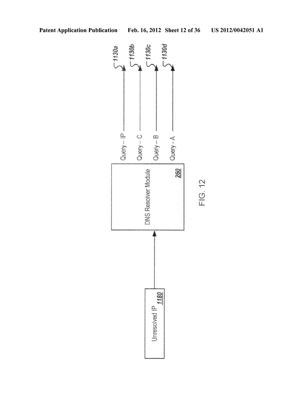 System and Method for Monitoring and Analyzing Internet Traffic - diagram, schematic, and image 13