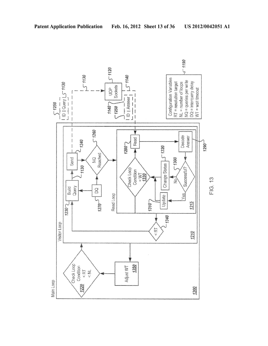 System and Method for Monitoring and Analyzing Internet Traffic - diagram, schematic, and image 14