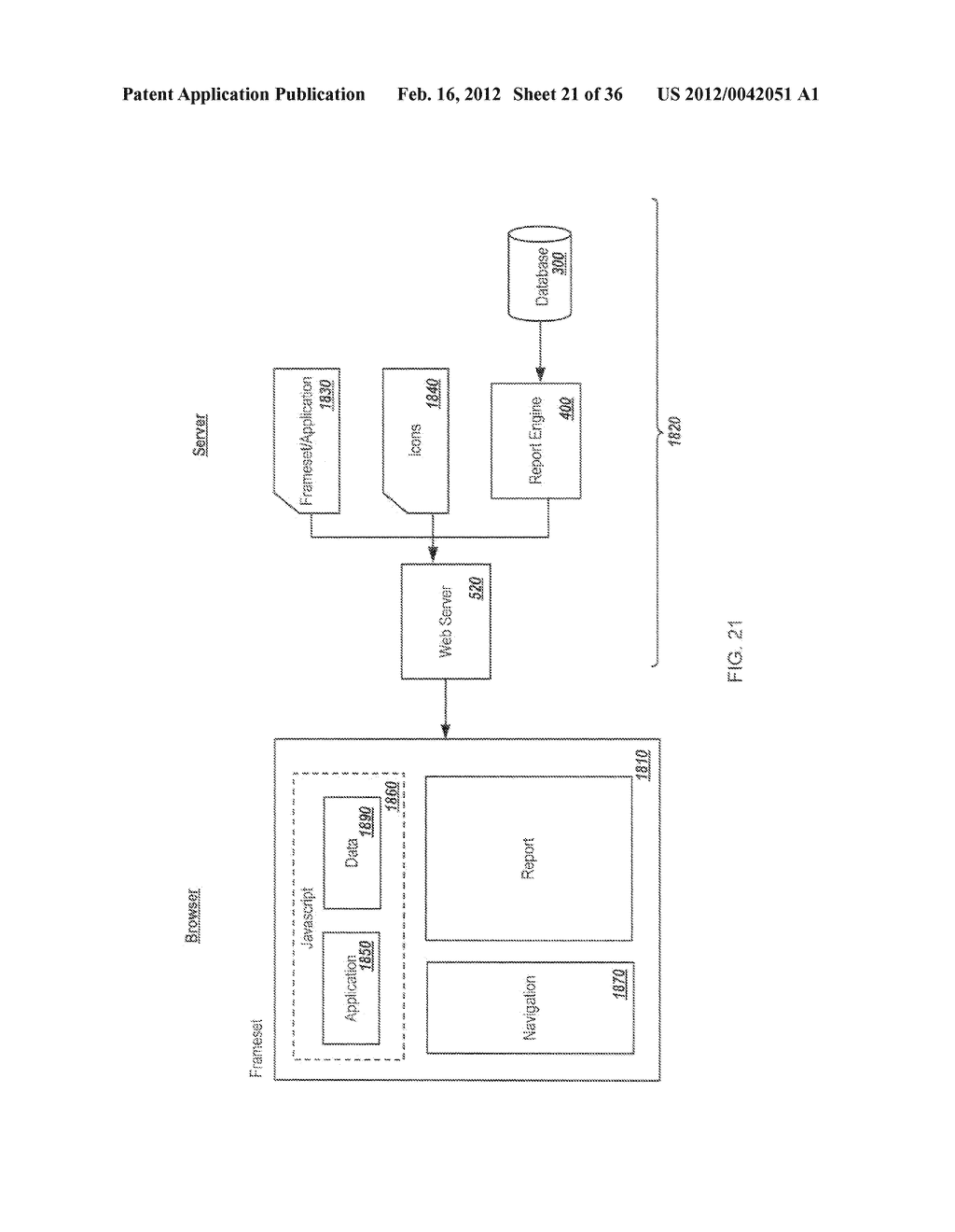 System and Method for Monitoring and Analyzing Internet Traffic - diagram, schematic, and image 22