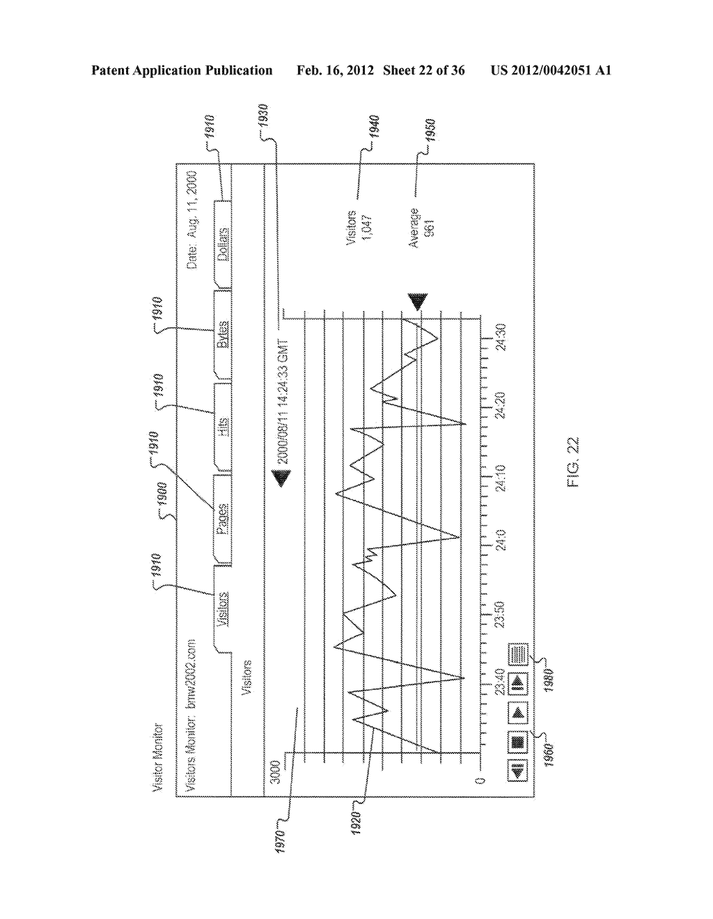 System and Method for Monitoring and Analyzing Internet Traffic - diagram, schematic, and image 23