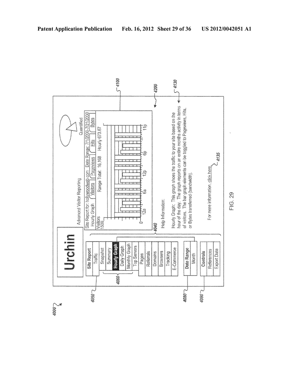 System and Method for Monitoring and Analyzing Internet Traffic - diagram, schematic, and image 30