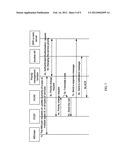 METHOD FOR INDICATING A SERVICE PRIORITY UPDATE, SERVICE PRIORITY UPDATE     METHOD AND APPARATUS diagram and image