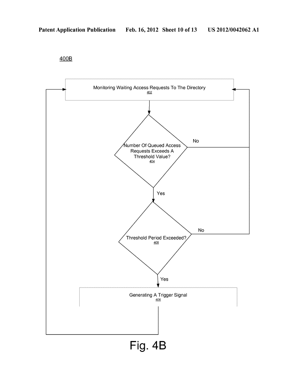 METHOD AND SYSTEM FOR PARTITIONING DIRECTORIES - diagram, schematic, and image 11