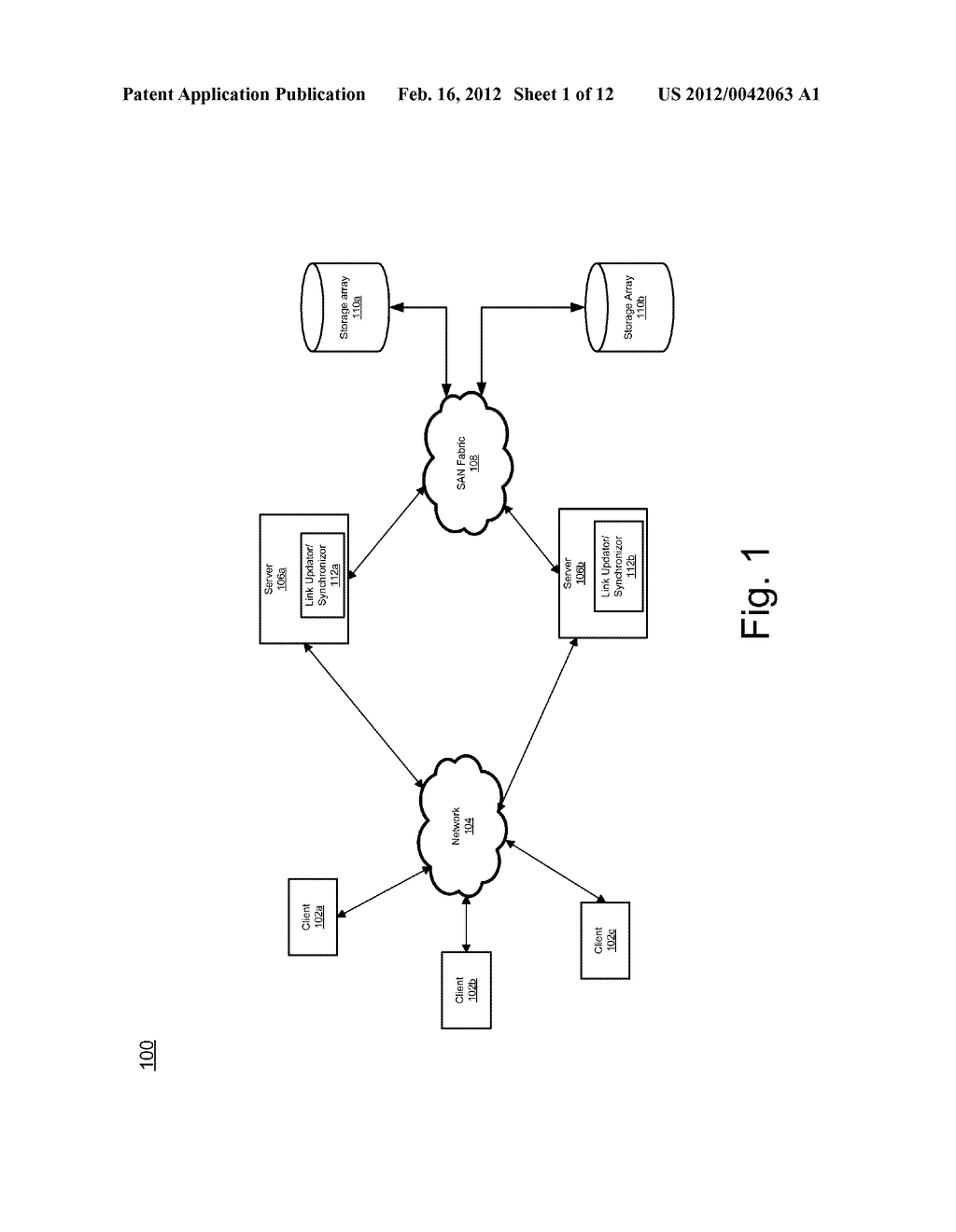  METHOD AND SYSTEM FOR LINK COUNT UPDATE AND SYNCHRONIZATION IN A     PARTITIONED DIRECTORY - diagram, schematic, and image 02