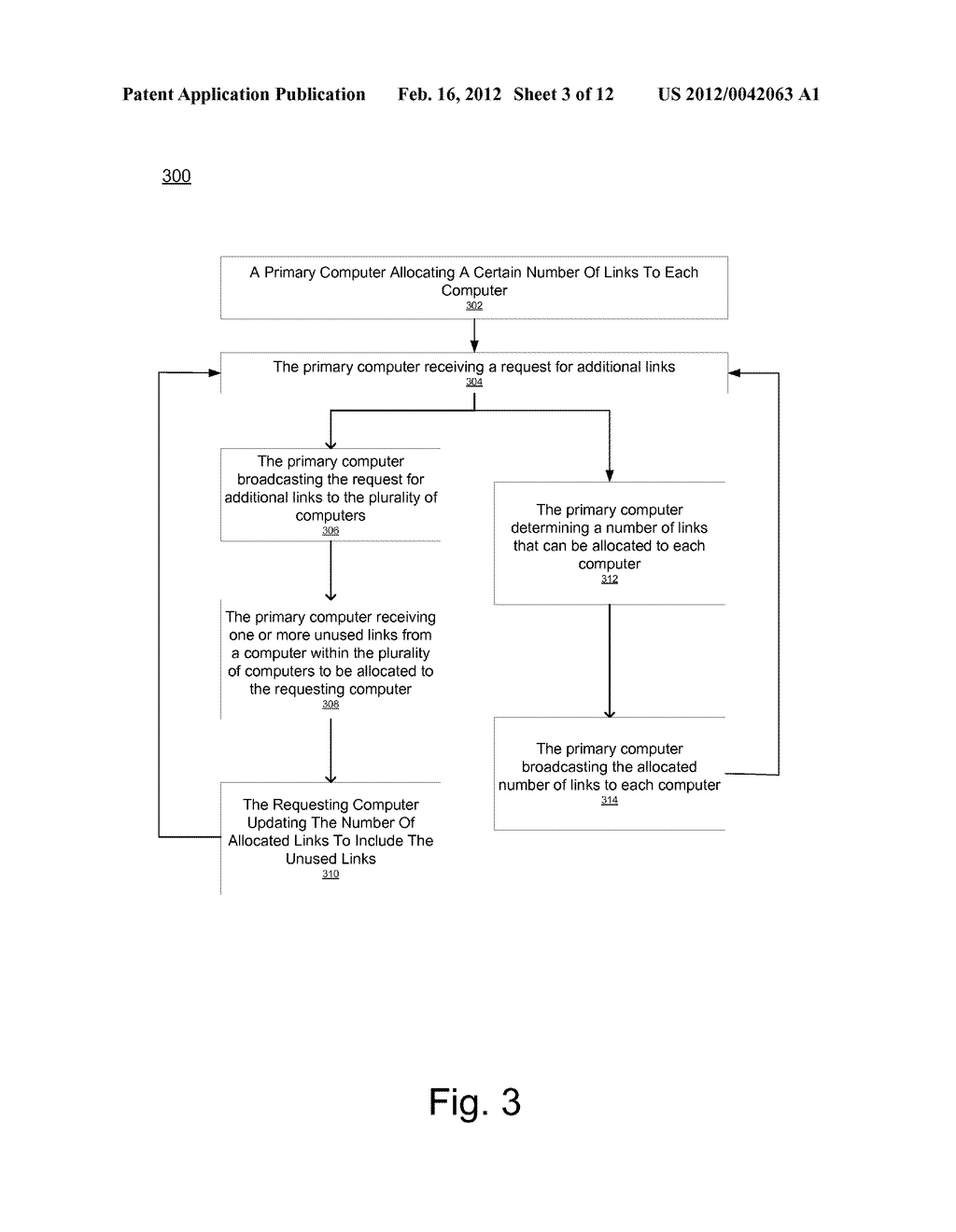  METHOD AND SYSTEM FOR LINK COUNT UPDATE AND SYNCHRONIZATION IN A     PARTITIONED DIRECTORY - diagram, schematic, and image 04