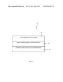 TECHNIQUES FOR PROVIDING SERVICES AND ESTABLISHING PROCESSING ENVIRONMENTS diagram and image