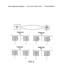 METHOD FOR ESTABLISHING SECURE COMMUNICATION LINK BETWEEN COMPUTERS OF     VIRTUAL PRIVATE NETWORK diagram and image