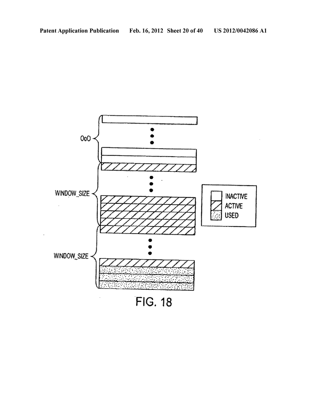 METHOD FOR ESTABLISHING SECURE COMMUNICATION LINK BETWEEN COMPUTERS OF     VIRTUAL PRIVATE NETWORK - diagram, schematic, and image 21