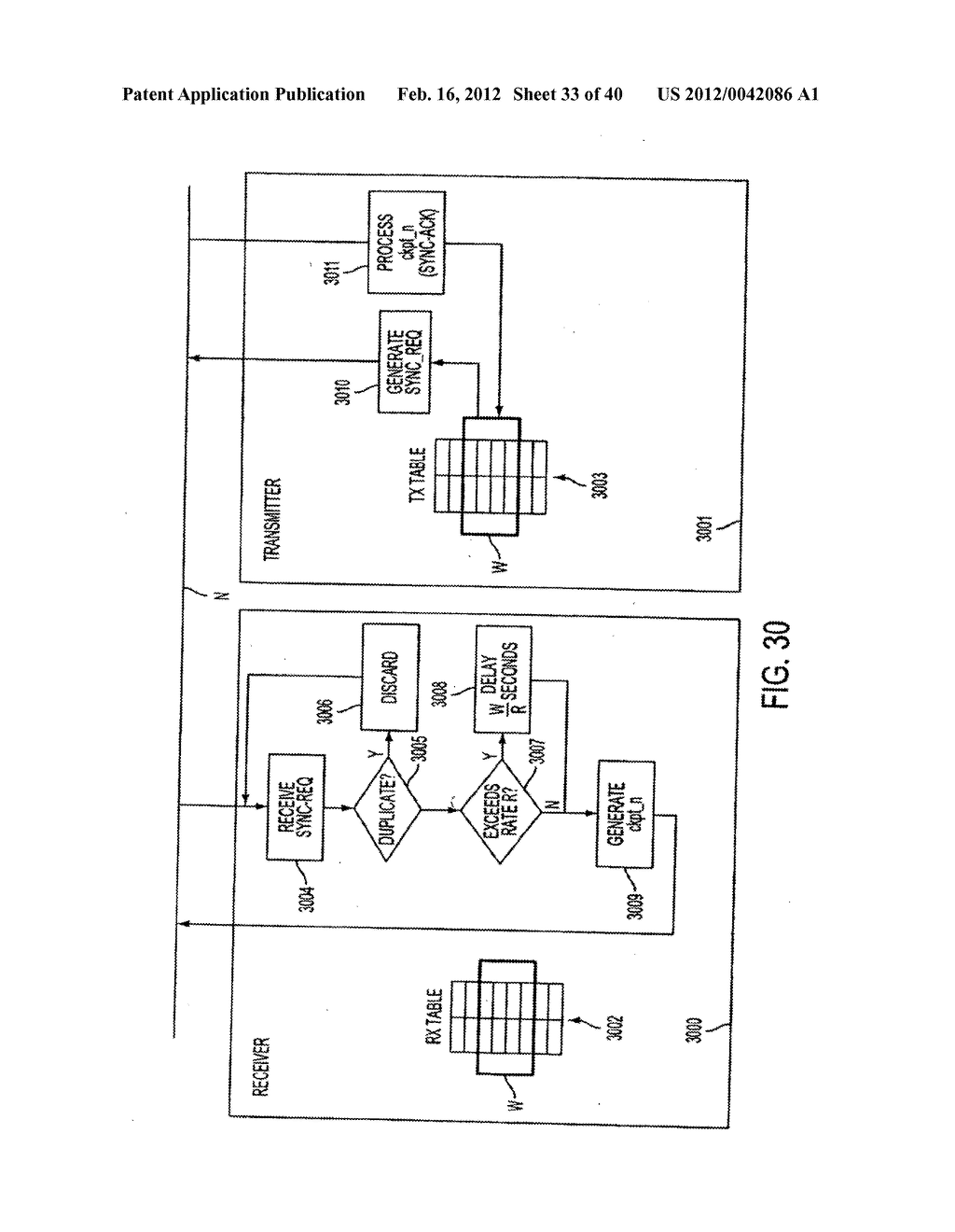 METHOD FOR ESTABLISHING SECURE COMMUNICATION LINK BETWEEN COMPUTERS OF     VIRTUAL PRIVATE NETWORK - diagram, schematic, and image 34