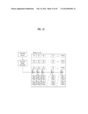 METHOD FOR TRANSMITTING AN IPTV STREAMING SERVICE BY P2P TRANSMISSION, AND     METHOD FOR RECEIVING AN IPTV STREAMING SERVICE BY P2P TRANSMISSION diagram and image