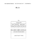 METHOD FOR TRANSMITTING AN IPTV STREAMING SERVICE BY P2P TRANSMISSION, AND     METHOD FOR RECEIVING AN IPTV STREAMING SERVICE BY P2P TRANSMISSION diagram and image