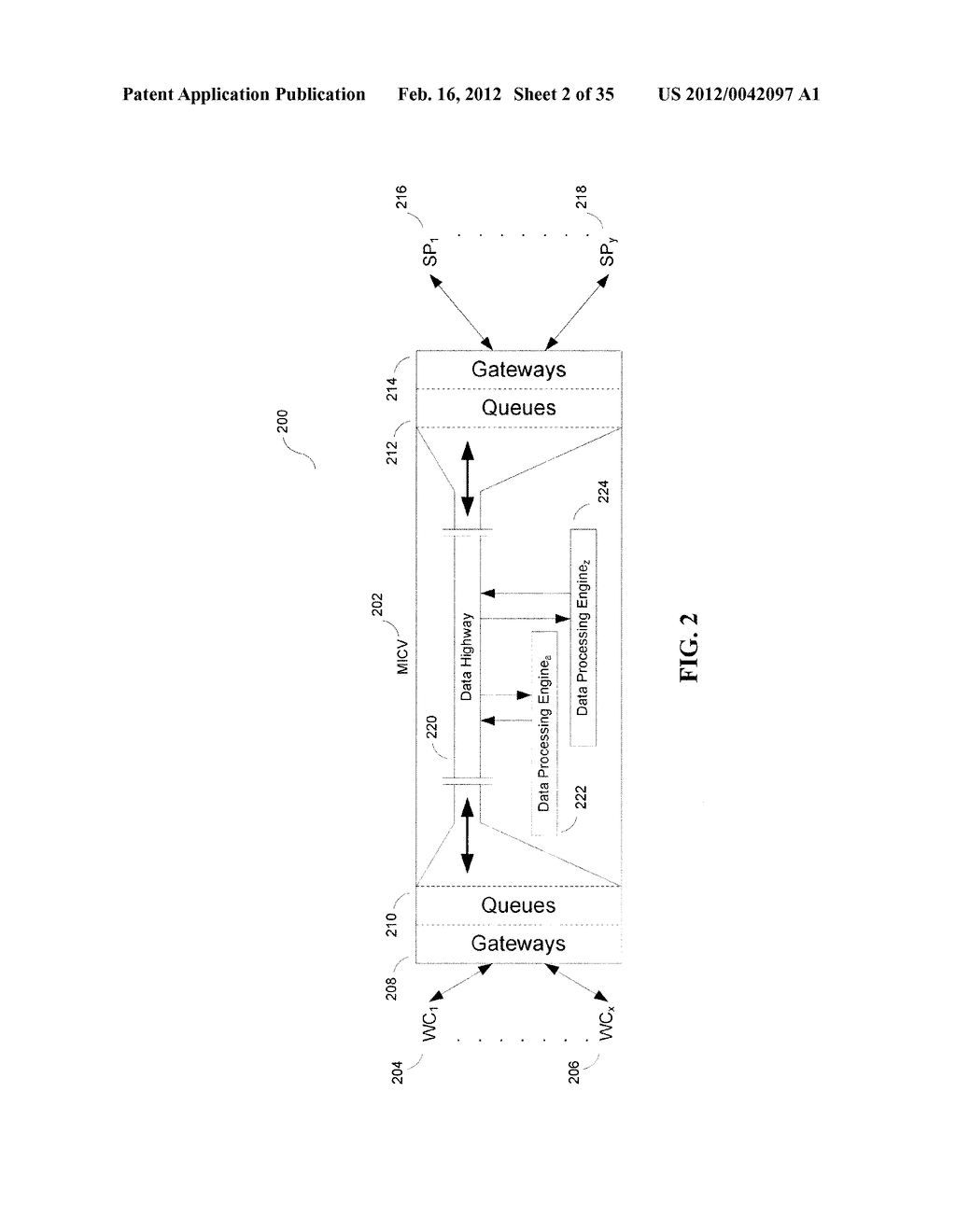 System and Method for Advanced Interoperability - diagram, schematic, and image 03