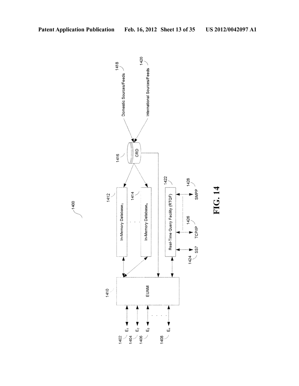 System and Method for Advanced Interoperability - diagram, schematic, and image 14