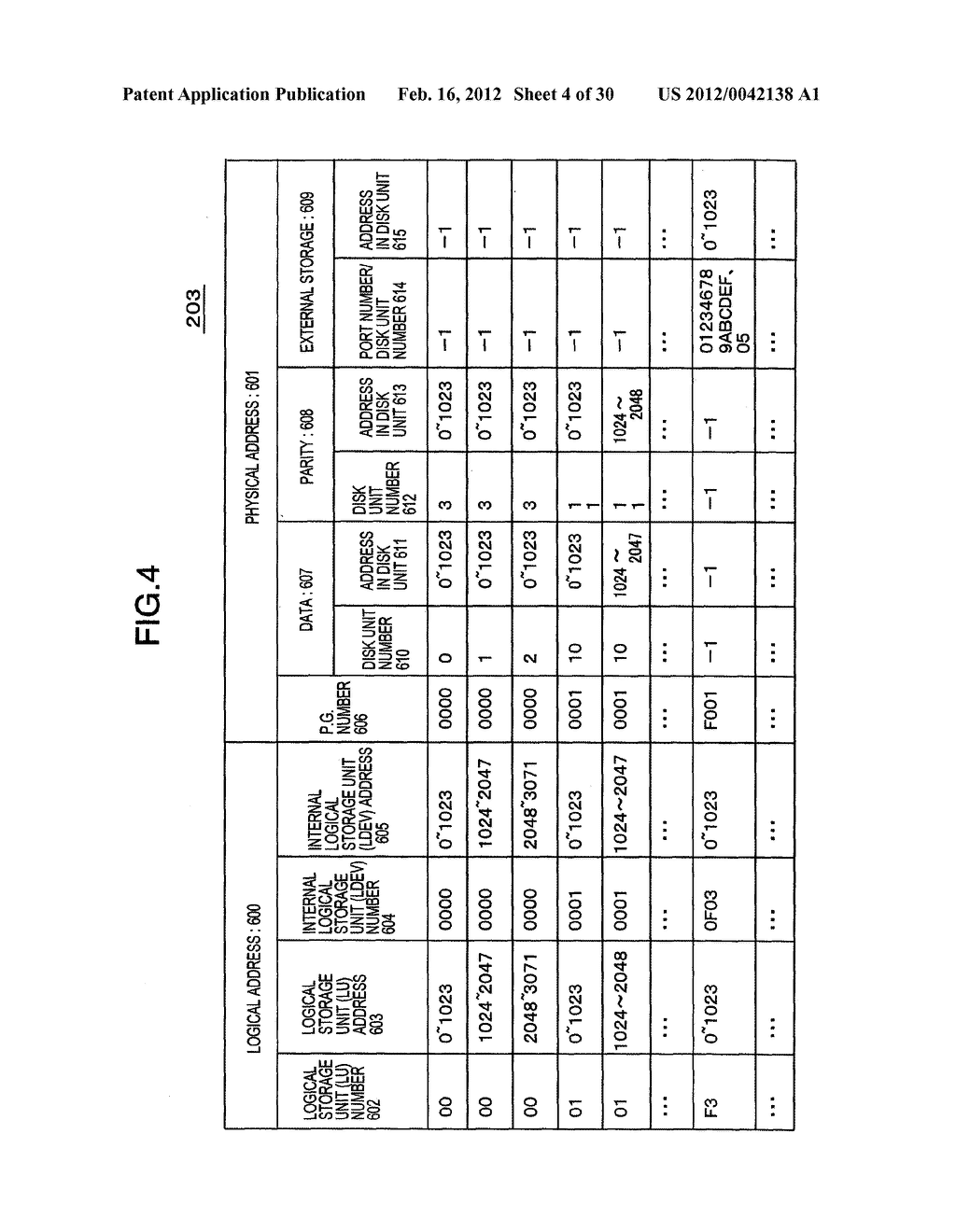 STORAGE SUBSYSTEM AND PERFORMANCE TUNING METHOD - diagram, schematic, and image 05