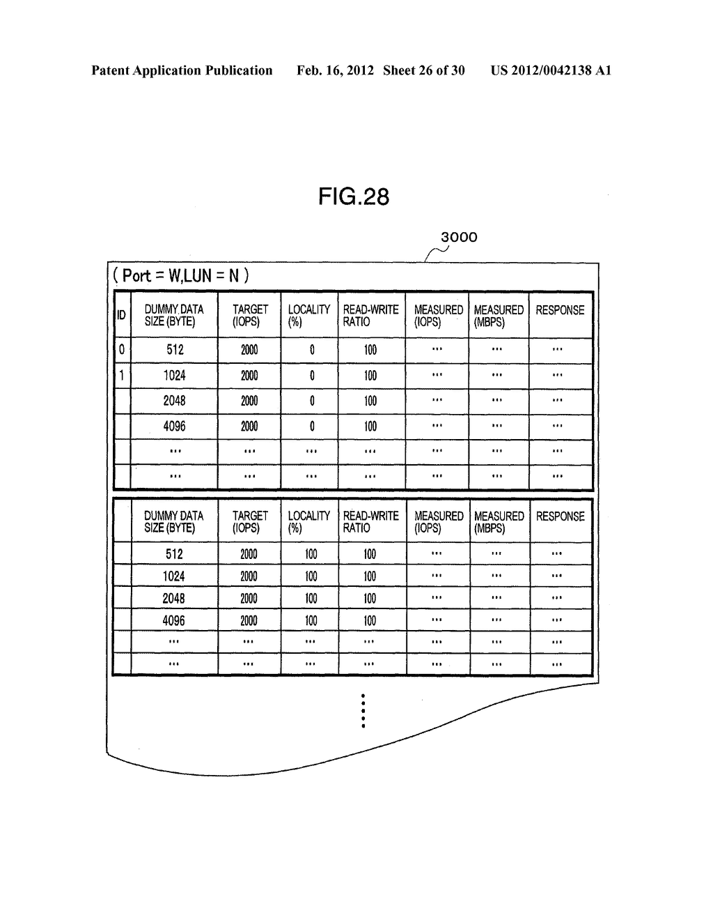 STORAGE SUBSYSTEM AND PERFORMANCE TUNING METHOD - diagram, schematic, and image 27