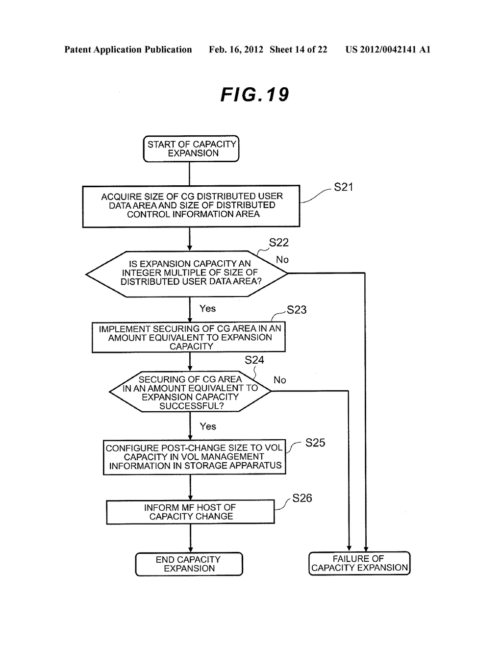 STORAGE APPARATUS AND CONTROL METHOD THEREOF - diagram, schematic, and image 15