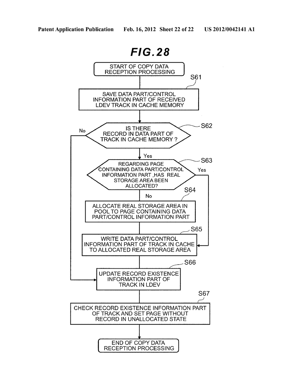 STORAGE APPARATUS AND CONTROL METHOD THEREOF - diagram, schematic, and image 23