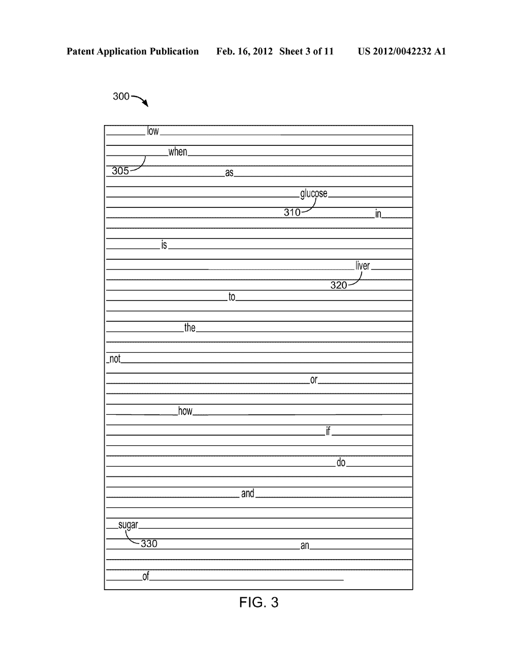 Placement of Hyperlinks in Documents - diagram, schematic, and image 04