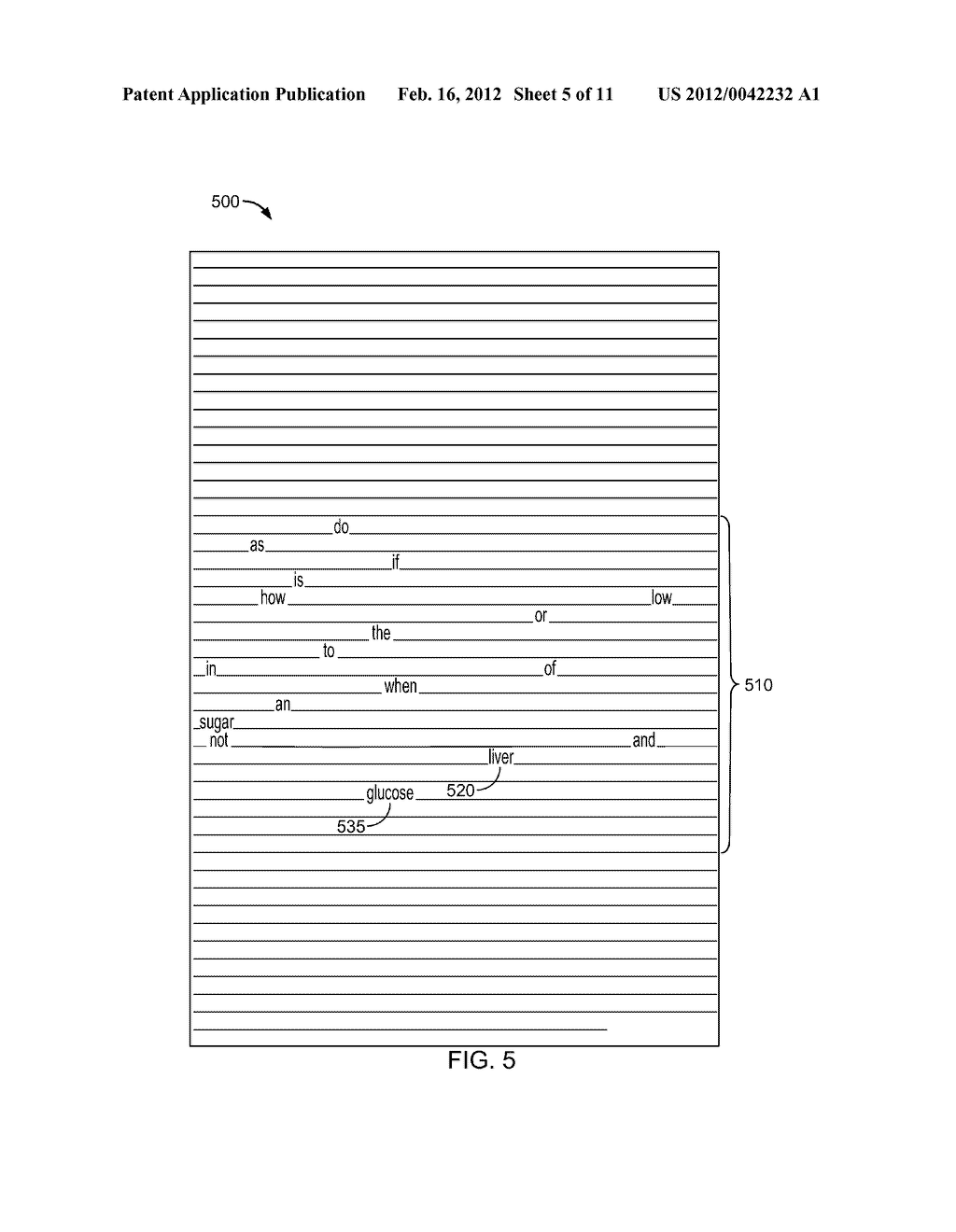 Placement of Hyperlinks in Documents - diagram, schematic, and image 06